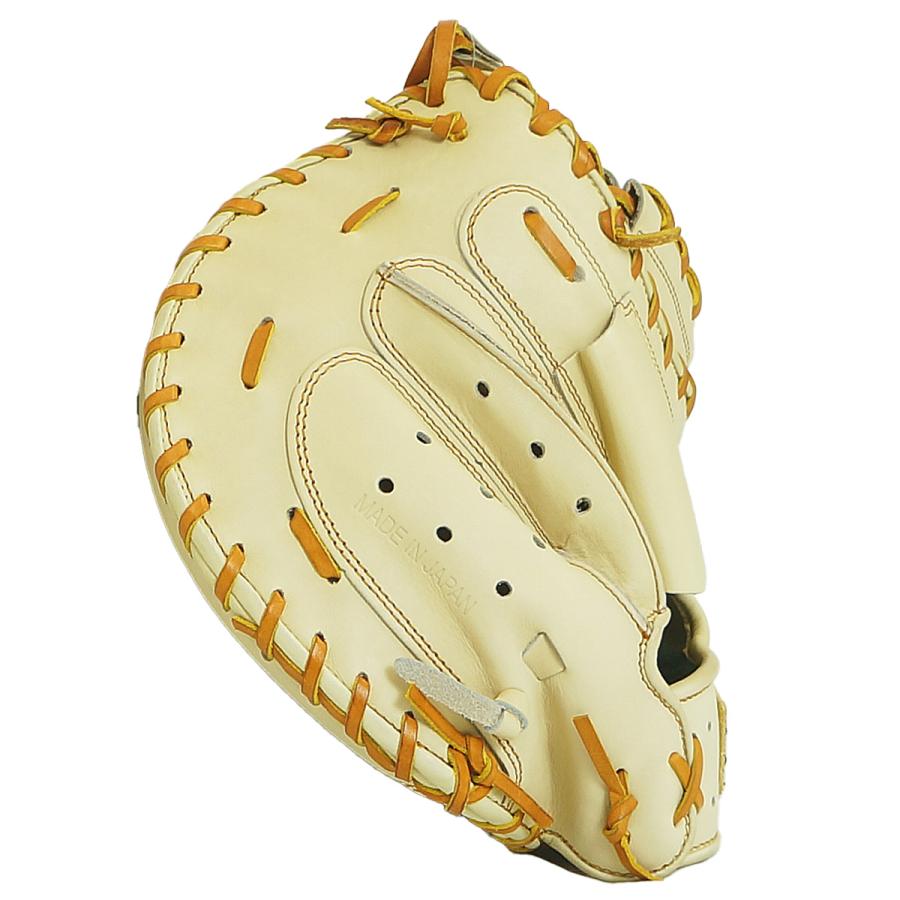 プロステイタス キャッチャーミット 硬式 ゼット 国産 日本製 捕手用