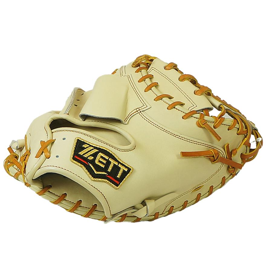 プロステイタス キャッチャーミット 硬式 ゼット 国産 日本製 捕手用