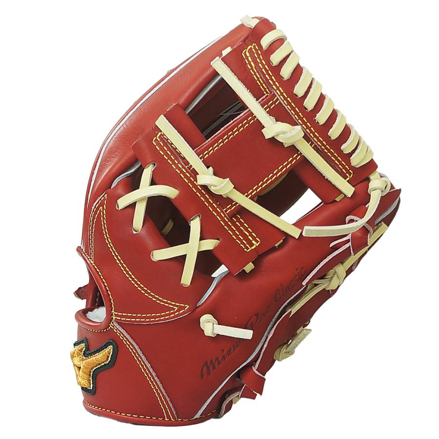 Mizuno Pro 軟式グローブ 内野手用 右 ミズノプロ mizunopro 軟式 野球