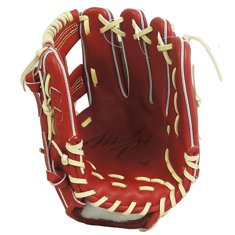 Mizuno Pro 軟式グローブ 内野手用 右 ミズノプロ mizunopro 軟式 野球