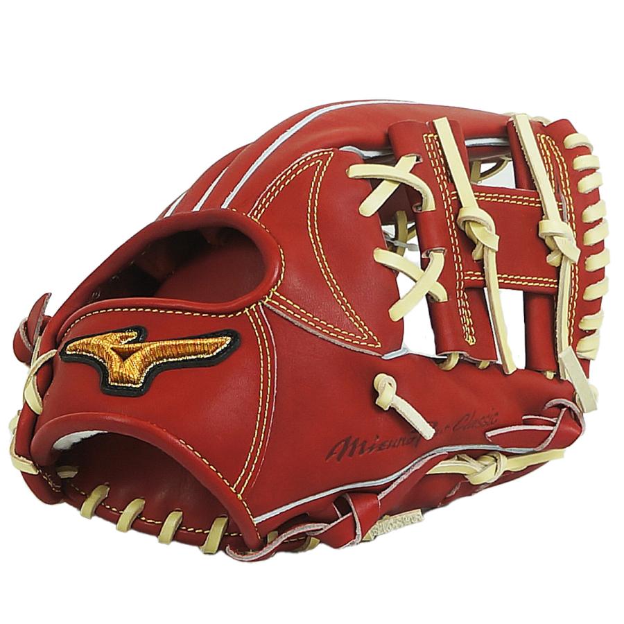 MIZUNO ミズノプロ　野球グローブ 右利き Mizuno Pro 軟式グローブ 内野手用 右 ミズノプロ mizunopro 軟式 野球