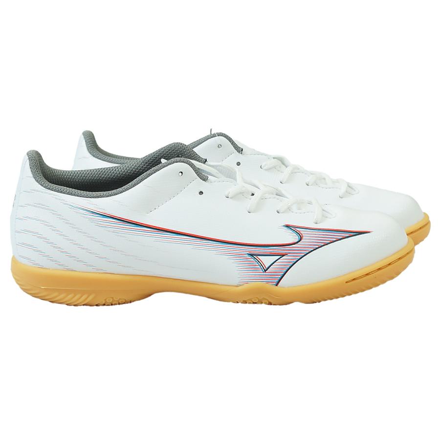 MIZUNO（ミズノ） フットサルシューズ アルファ セレクトjr IN 室内用