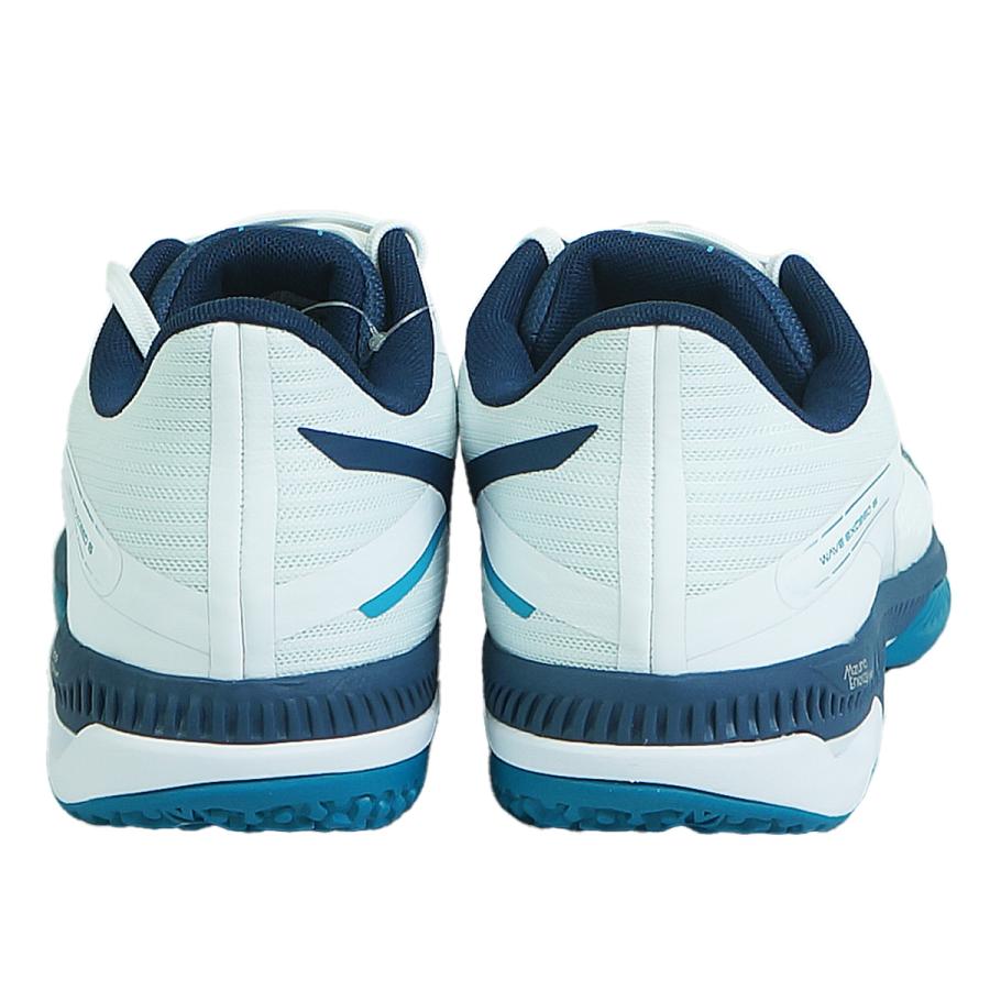 WAVE EXCEED テニスシューズ オムニクレー ミズノ ソフトテニス