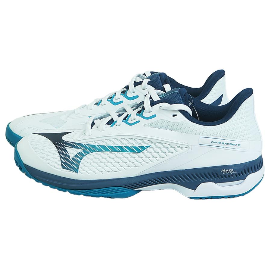 WAVE EXCEED テニスシューズ オムニクレー ミズノ ソフトテニス