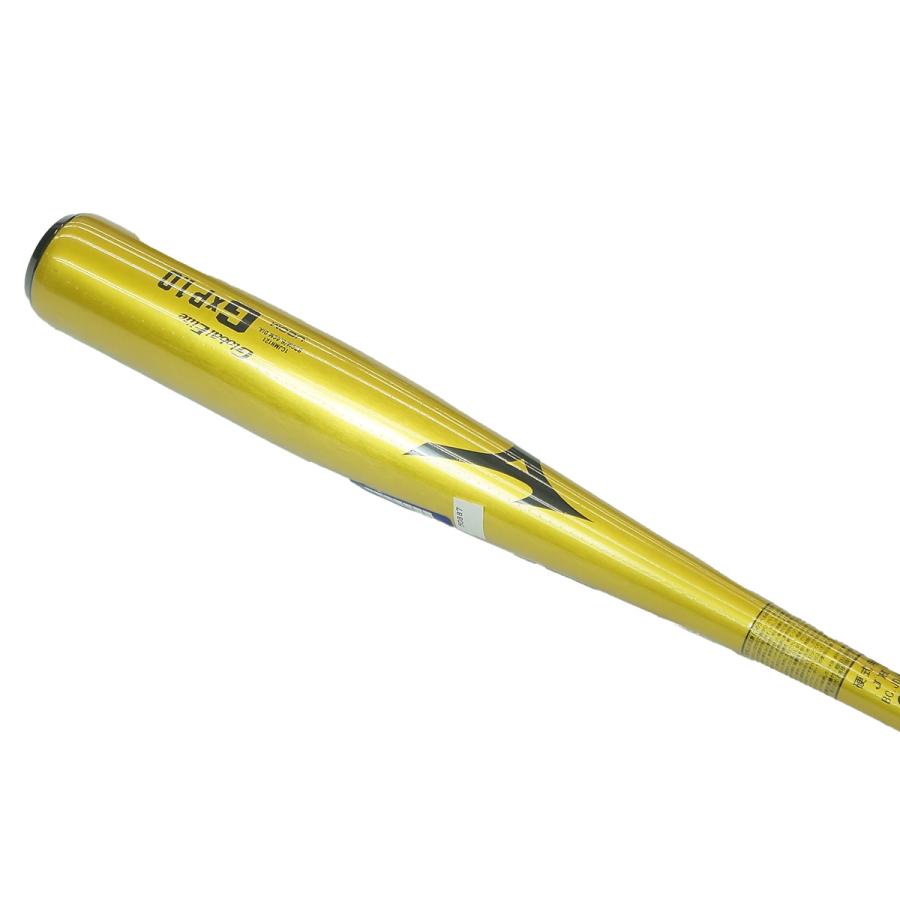 Global Elite 硬式バット 低反発バット 新基準 ミズノ G×P1.0 83cm