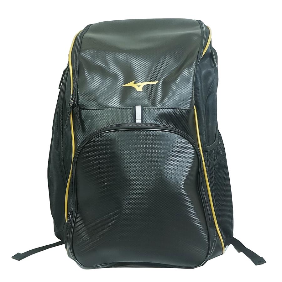MIZUNO（ミズノ） チームバックパック PCポケット付き 40L リュック 
