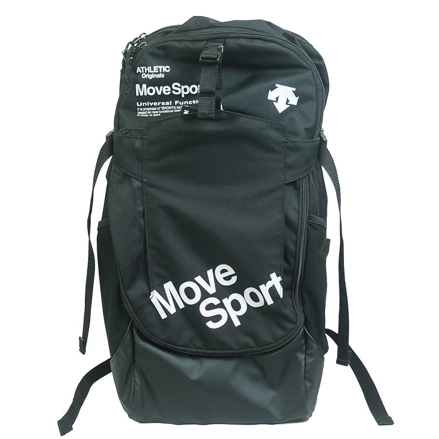 DESCENTE（デサント） move sport ムーブスポーツ DMC-8000 BKWH 35L