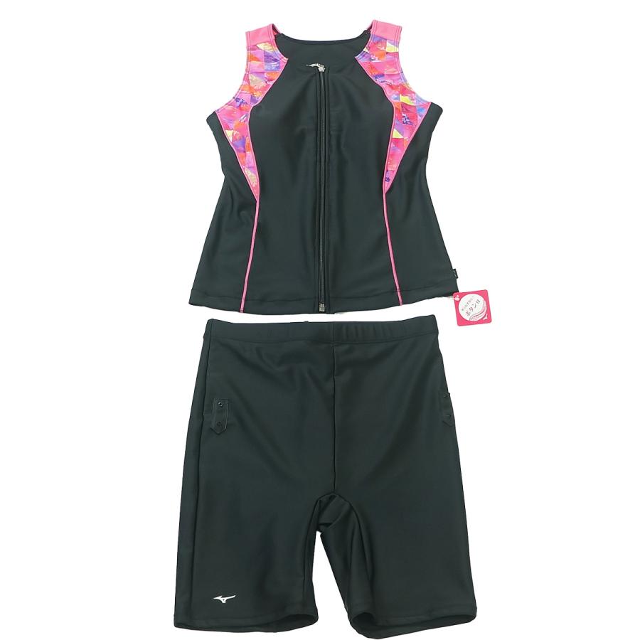 MIZUNOフィットネス水着XL MIZUNO ミズノ フィットネス水着 レディース XLサイズ（Oサイズ