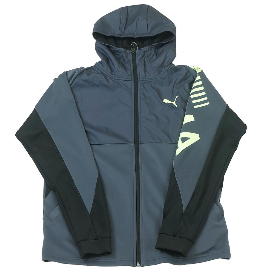 PUMA（プーマ） ニットトラックジャケット パンツ上下セット Lサイズ