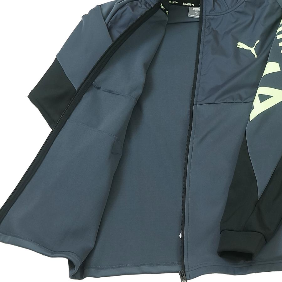 PUMA（プーマ） ニットトラックジャケット パンツ上下セット Lサイズ