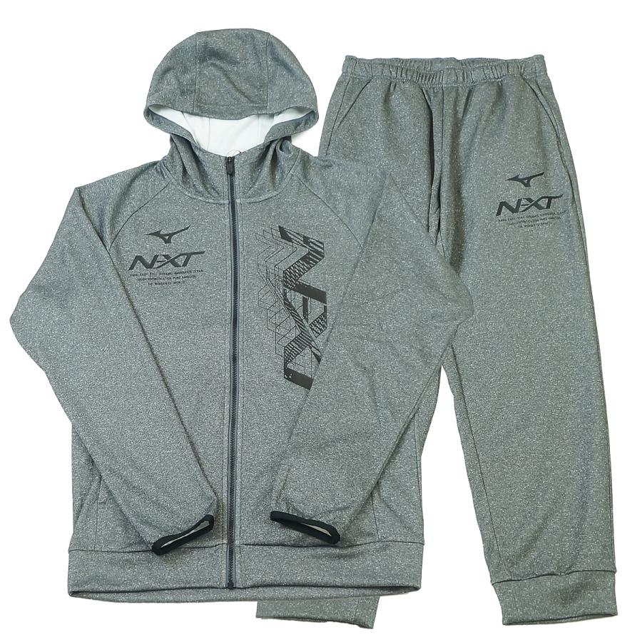 ミズノ　スキーウェア　上下セット MIZUNO（ミズノ） スポーツウェア クロスウェア 上下セット メンズ