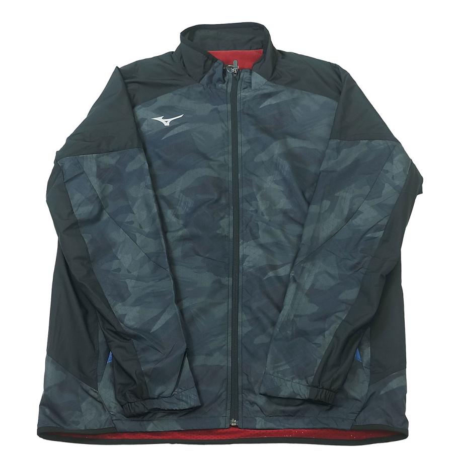 BREATH THERMO ミズノ ウインドブレーカー 上下 メンズ セットアップ