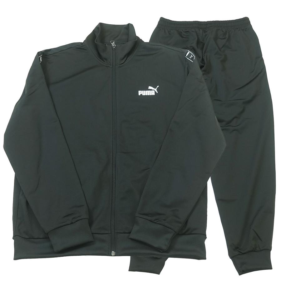 PUMA（プーマ） ジャージ メンズ 上下セット セットアップ