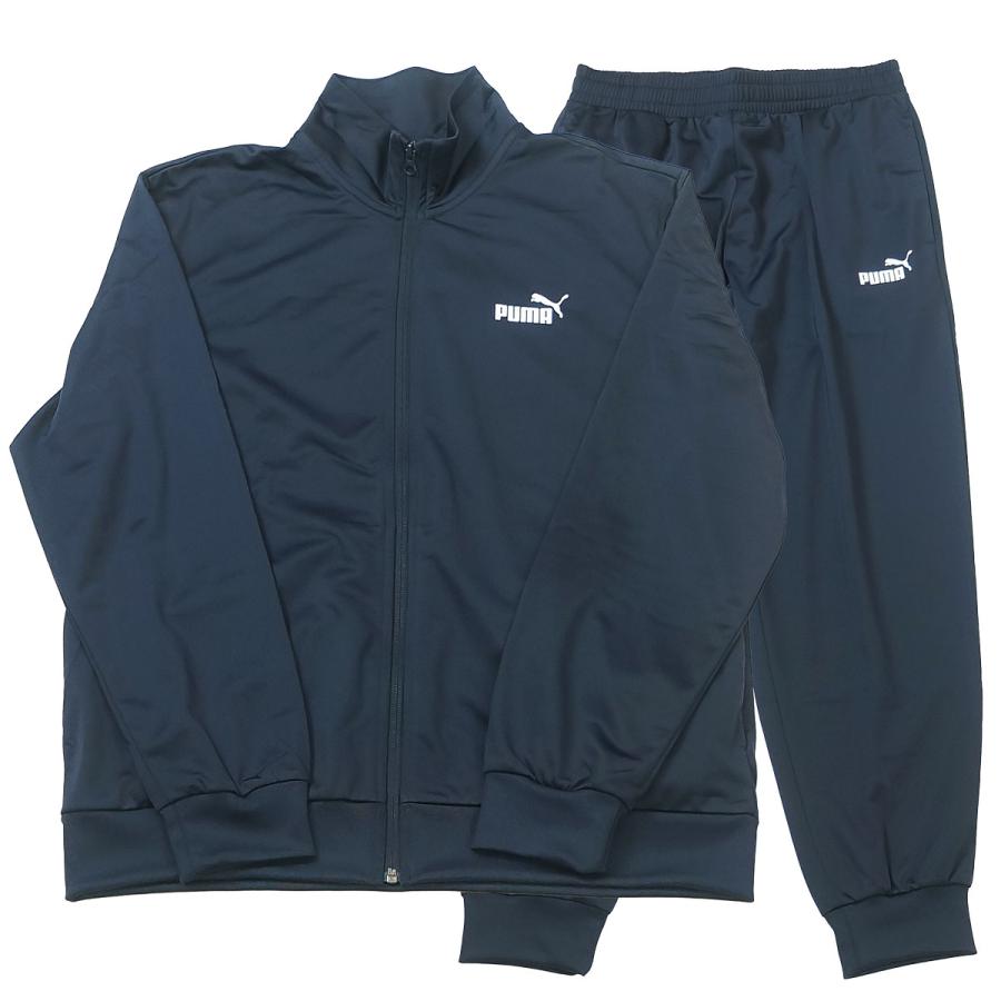 【未着用品】ジャージ上下セット【PUMA】 PUMA（プーマ） メンズ レディース ジャージ 上下セット PUMA ESS