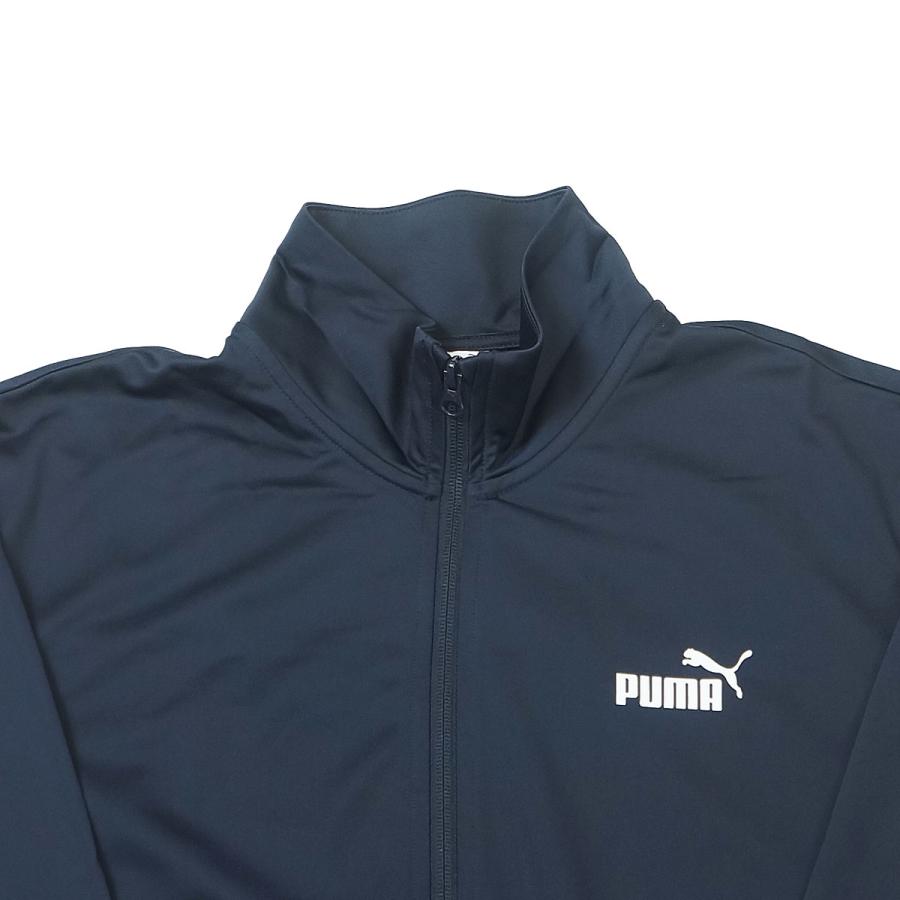 PUMA（プーマ） メンズ レディース ジャージ 上下セット PUMA ESS
