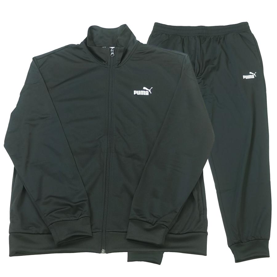 PUMA（プーマ） メンズ レディース ジャージ 上下セット PUMA ESS