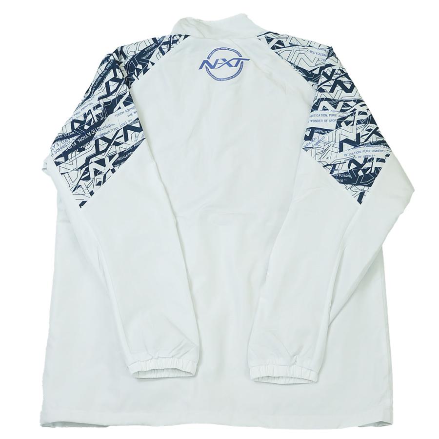 1回・現行定価2.1万ミズノ NXT ウインドブレーカー　上下　ブレスサーモ ミズノ(MIZUNO) ウインドブレーカー 上下セット N-XT ブレスサーモ