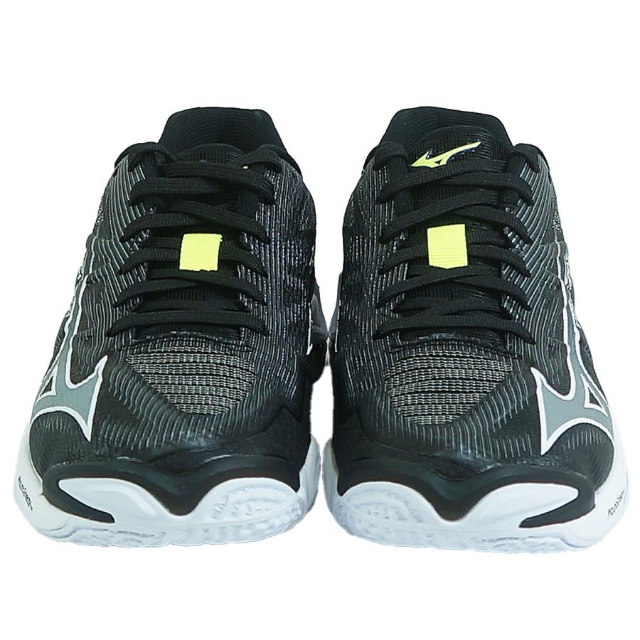 バレーボールシューズ Mizuno Wave Lightning Z2 ブラック WAVE LIGHTNING ミズノ ウエーブライトニング エリート ELITE メンズ