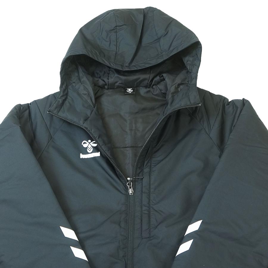 hummel（ヒュンメル） 中綿ハーフコート hummel L-Oサイズ メンズ