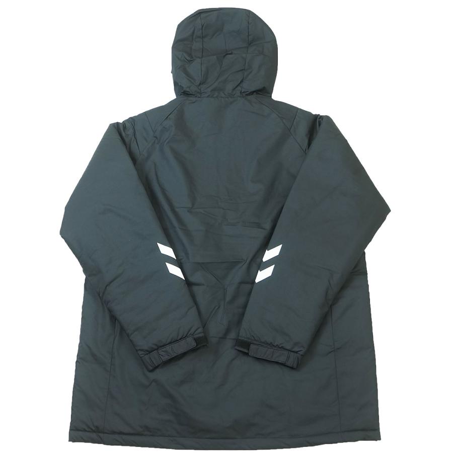 hummel（ヒュンメル） 中綿ハーフコート hummel L-Oサイズ メンズ