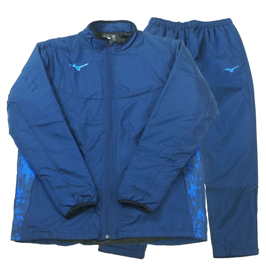 MIZUNO（ミズノ） ウォーマージャケット パンツ 上下セット サッカー