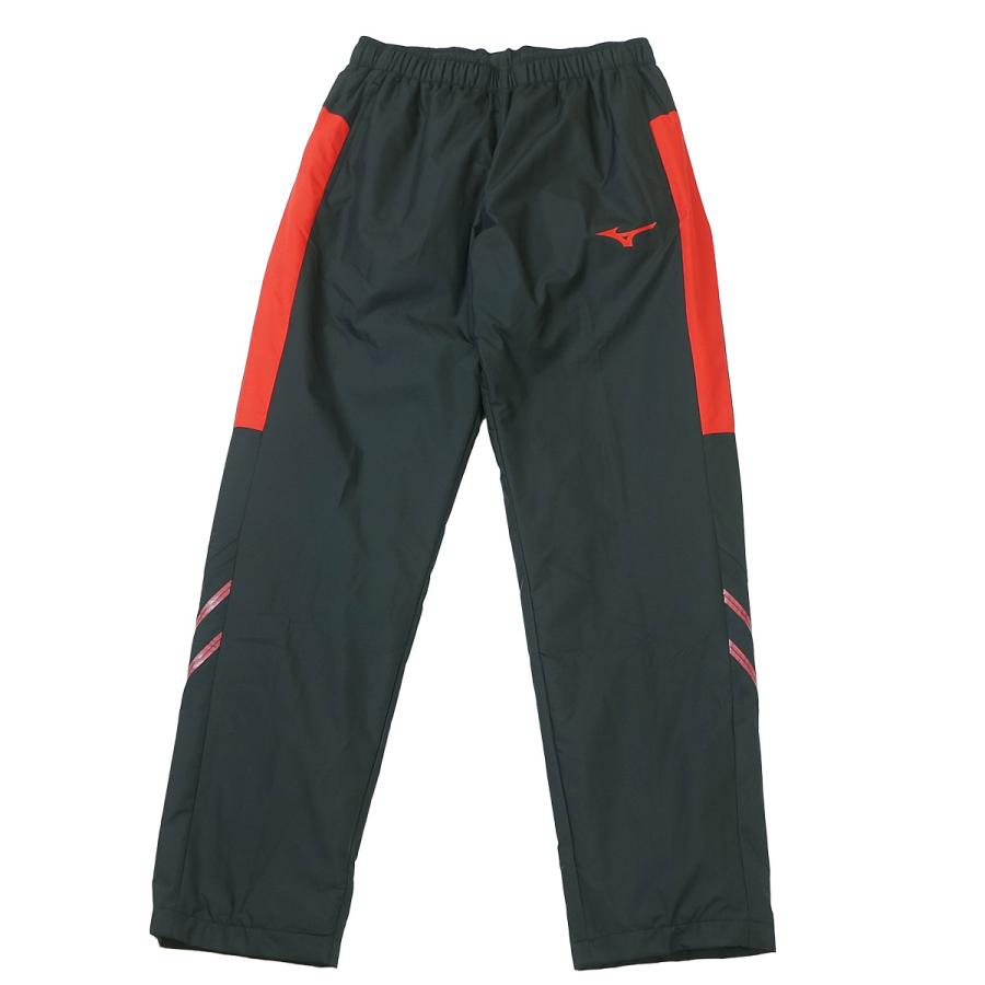 ウインドブレーカー ミズノ MIZUNO MCライン ブレスサーモ裏地ウォーマージャケット パンツ 上下セット 男女兼用 ブラック 51101_6