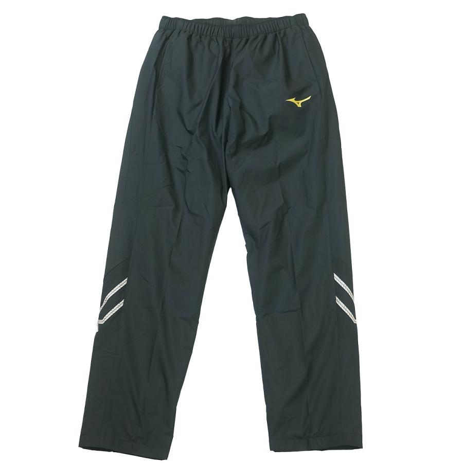 ウインドブレーカー ミズノ MIZUNO MCライン ブレスサーモ裏地ウォーマージャケット パンツ 上下セット 男女兼用 ブラック 51102_6