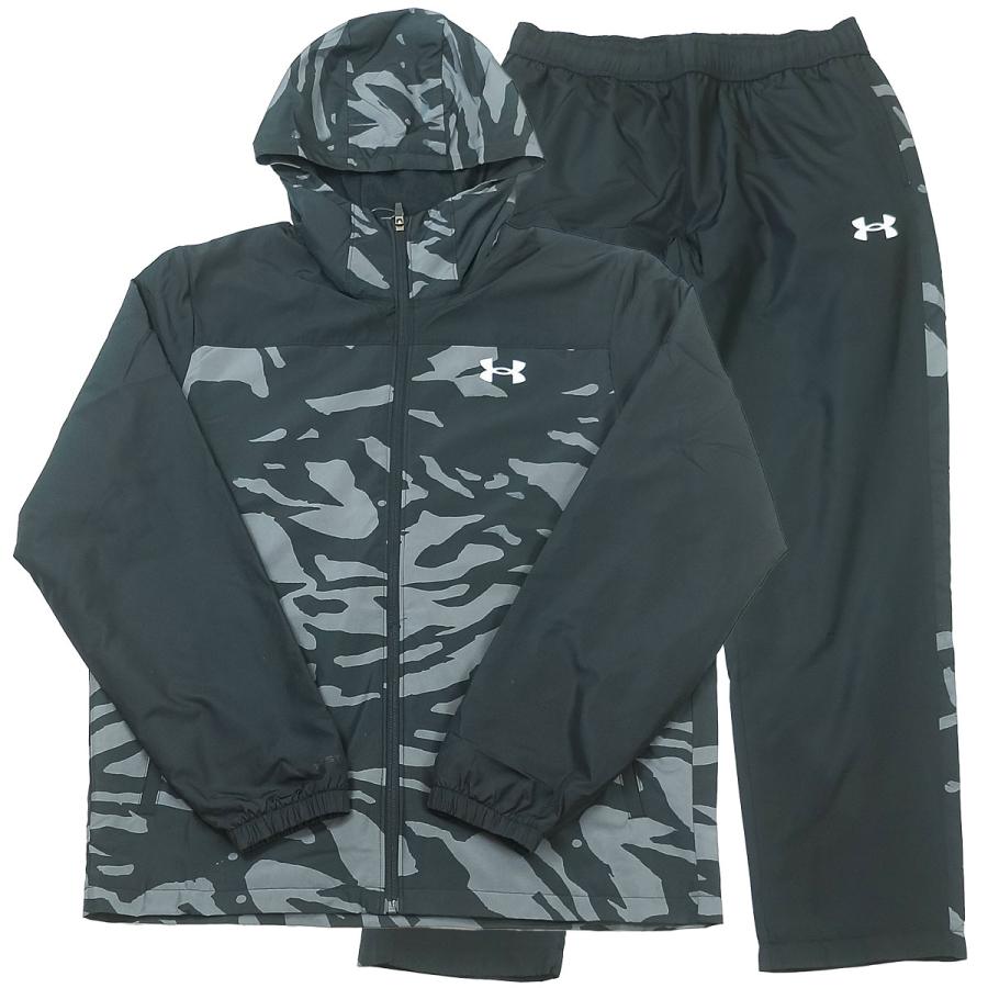 UNDER ARMOUR（アンダーアーマー） 上下セット 野球 UAトリコット
