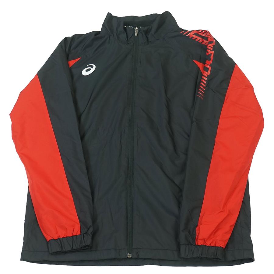 ASICS（アシックス） TEAM COLLECTION ウィンドブレーカー 上下セット
