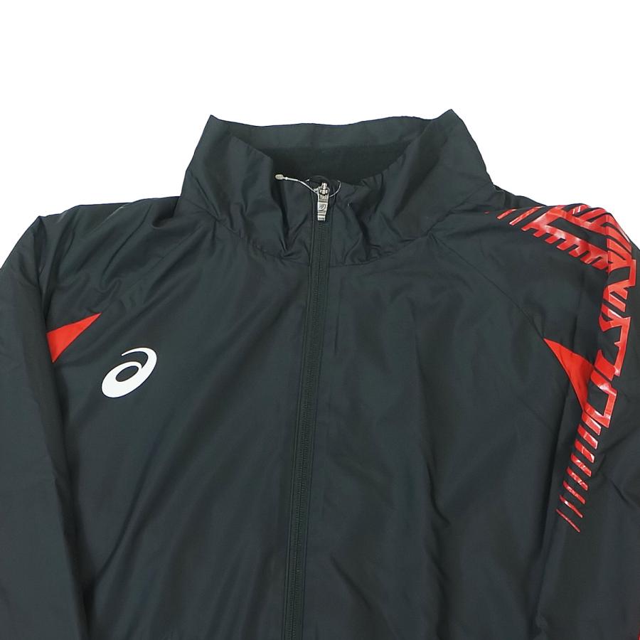 ASICS（アシックス） TEAM COLLECTION ウィンドブレーカー 上下セット