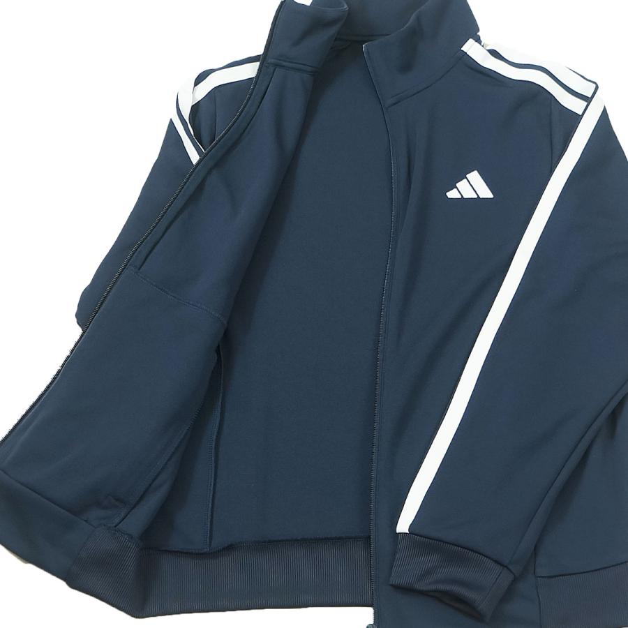 adidas（アディダス） ジャージ 上下セット レディース セットアップ