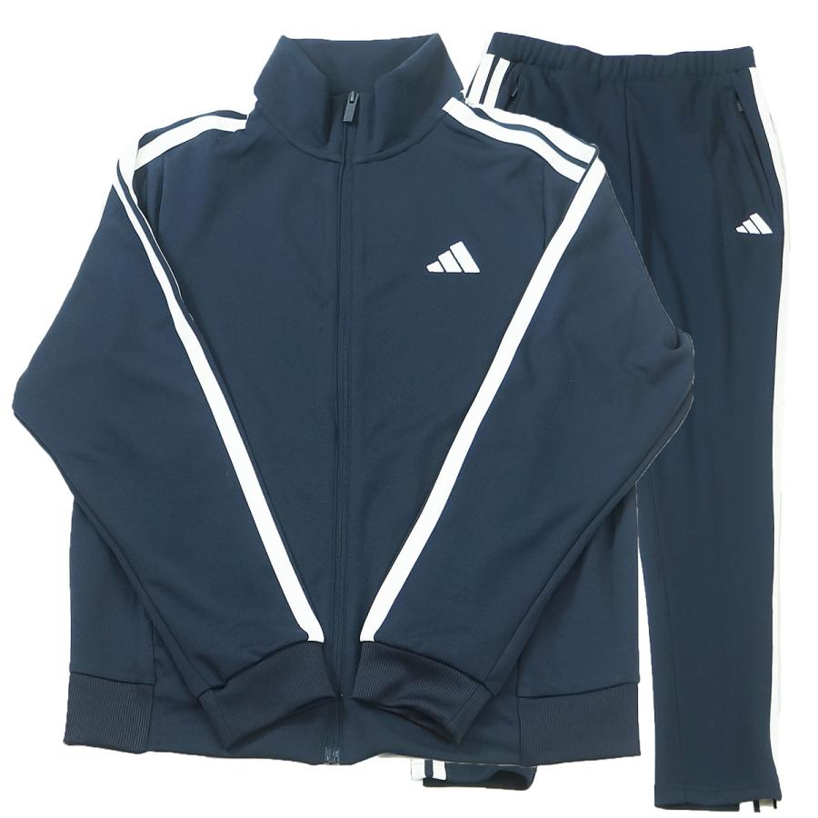 adidas レディース　セットアップ　ジャージ adidas（アディダス） ジャージ 上下セット レディース セットアップ