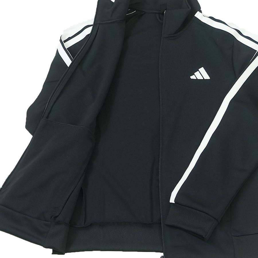 adidas（アディダス） ジャージ 上下セット レディース セットアップ