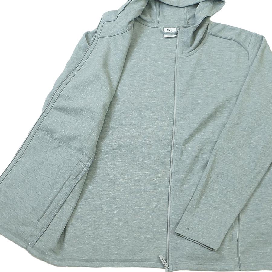 PUMA（プーマ） スウェット 上下セット メンズ セットアップ パーカー