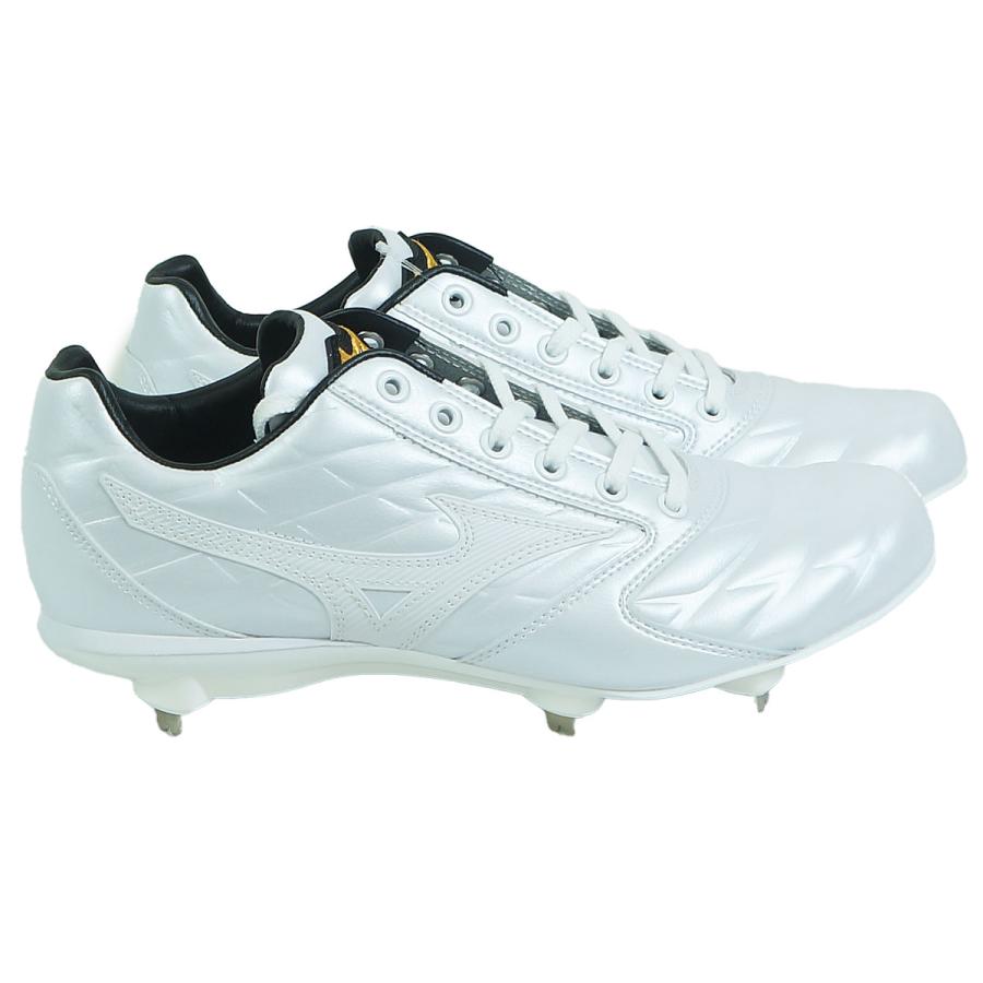 Mizuno Pro ミズノプロ ライトレボプロ2 Ltd 11GM2640 ホワイト