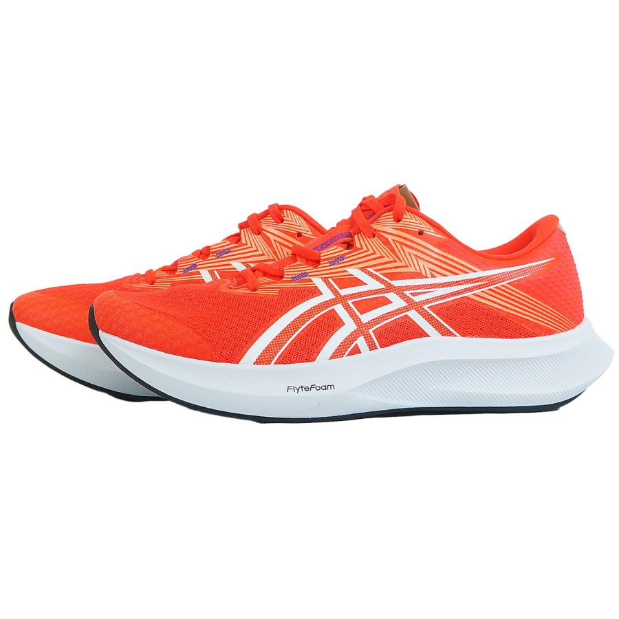 5月27日登録 アシックス asics ランニングシューズ HYPER SPEED 5 1011C084 FLASH RED WHT_3