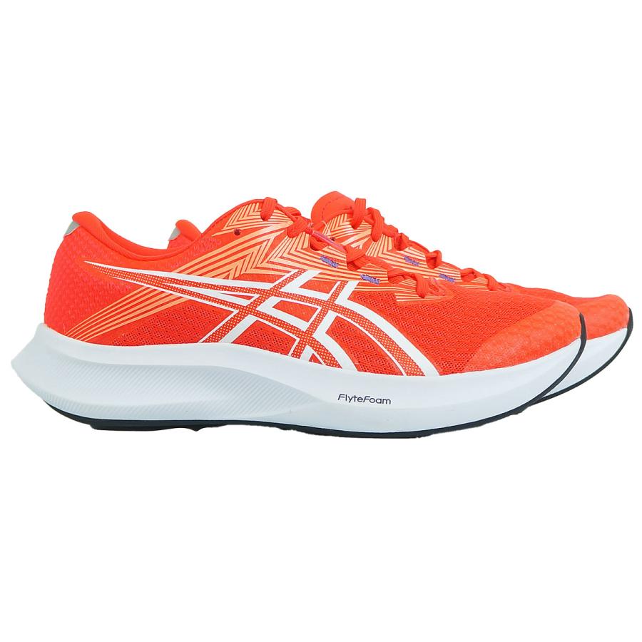 5月27日登録 アシックス asics ランニングシューズ HYPER SPEED 5 1011C084 FLASH RED WHT_4