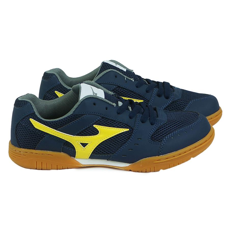 MIZUNO（ミズノ） 体育館シューズ スクールシューズ 上履き ネイビー
