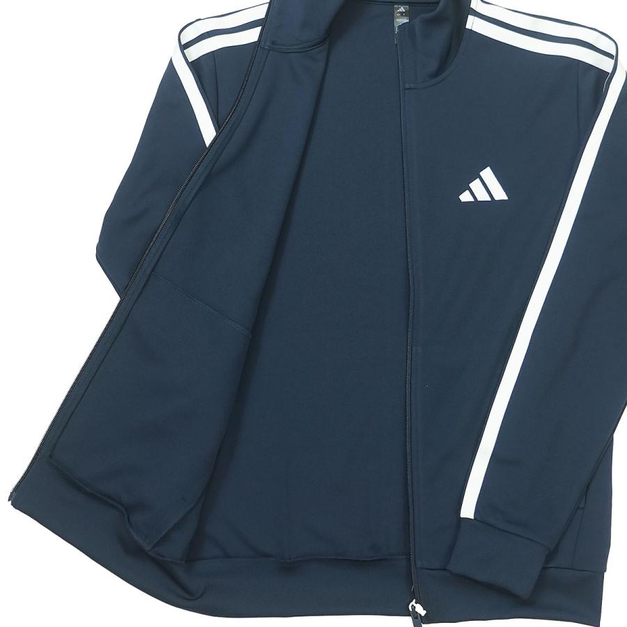 adidas（アディダス） ジャージ 上 メンズ トラックジャケット MMH3S