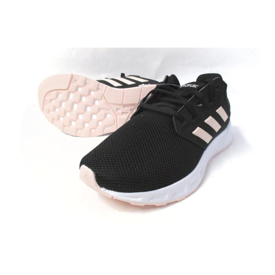 アディダス Adidas ランニングシューズ レディース Showtheway ウィメンズ Fx3749 コアブラック ピンクティント フットウェアホワイト Rs 大島スポーツヤフーショッピング店 通販 Yahoo ショッピング