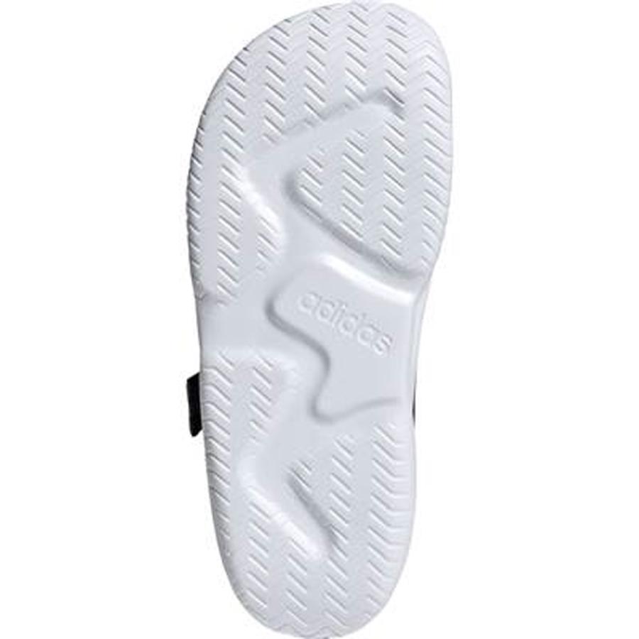 即発送可能 アディダス Adidas サンダル レディース 厚底 黒 09s Sandal ベルト調整 Eg7647 ブラック Aynaelda Com