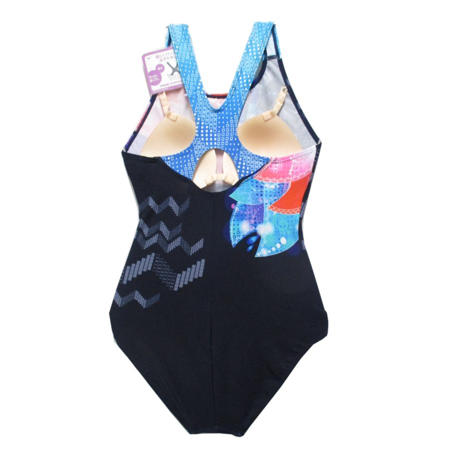 決算特価 送料無料 送料無料 ナウチカ Nautica レディース 女性用 スポーツ アウトドア用品 水着 ワンピース Between The Lines Mio Orange 超激安 Greenzonwheelz Com