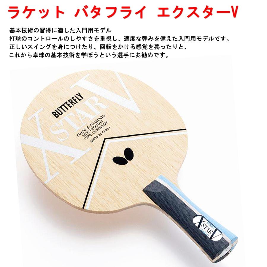 卓球セット　BUTTERFLY バタフライ（Butterfly） 卓球セット 初心者 新入生 部活 入門セット