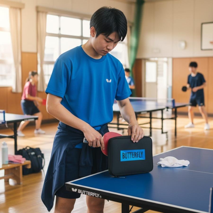 バタフライ（Butterfly） 卓球セット 初心者 新入生 部活 入門セット