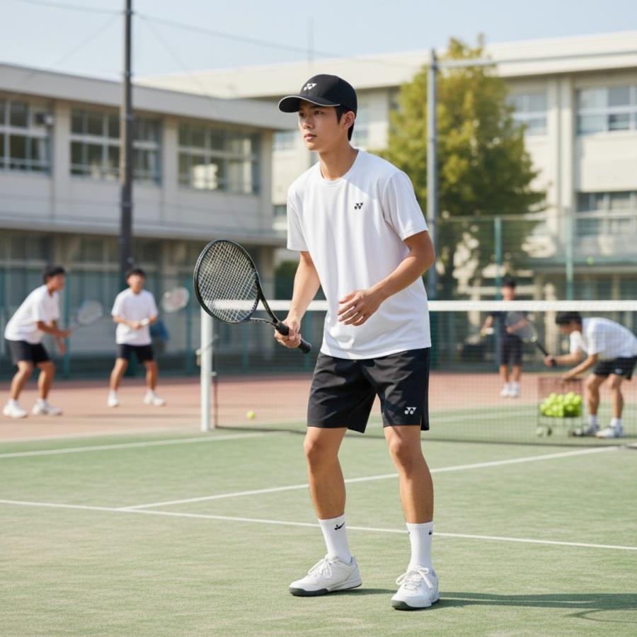 YONEX（ヨネックス） テニスキャップ 40106 帽子 メンズ レディース