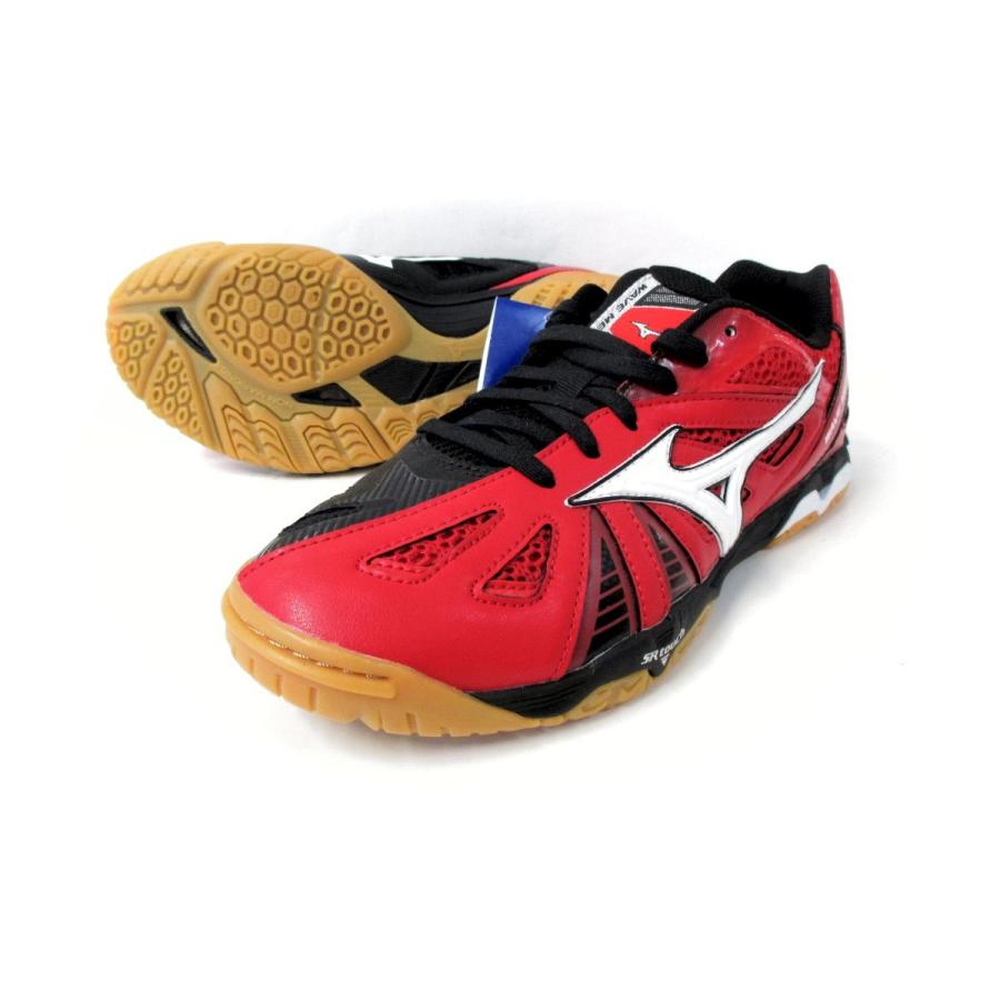 スピード対応 全国送料無料 卓球 ミズノ シューズ ウエーブドライブ0
