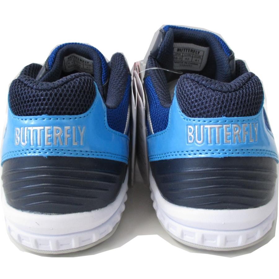 レゾライン 卓球シューズ レゾラインマッハ バタフライ タマス 93630