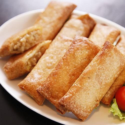 大阪王将 7種の具材入り春巻き 6本 はるまき 春巻 中華 大阪王将 公式通販 通販 Paypayモール