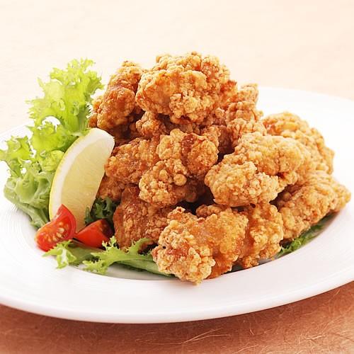 大阪王将 若鶏の唐揚げ400g (業務用唐揚げ からあげ 中華 お取り寄せ