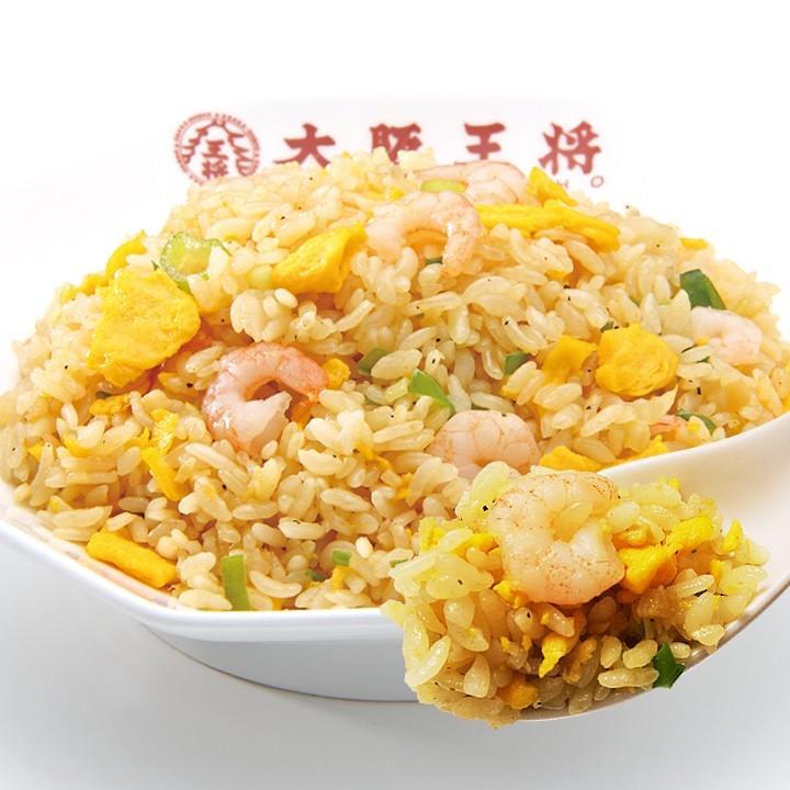 大阪王将 冷凍食品 エビ塩チャーハン 2袋入(210g×2) (食品 冷凍 通販